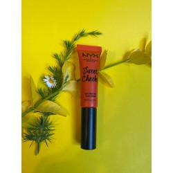 NYX Professional Makeup Sweet Cheeks Soft Cheek Tint róż w kremie