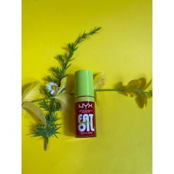 NYX PROFESSIONAL MAKEUP Fat Oil Błyszczyk do ust