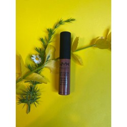 NYX Professional Makeup Soft Matte Lip Cream lekka matowa szminka w płynie