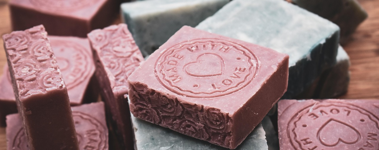 Mydła ręcznie robione